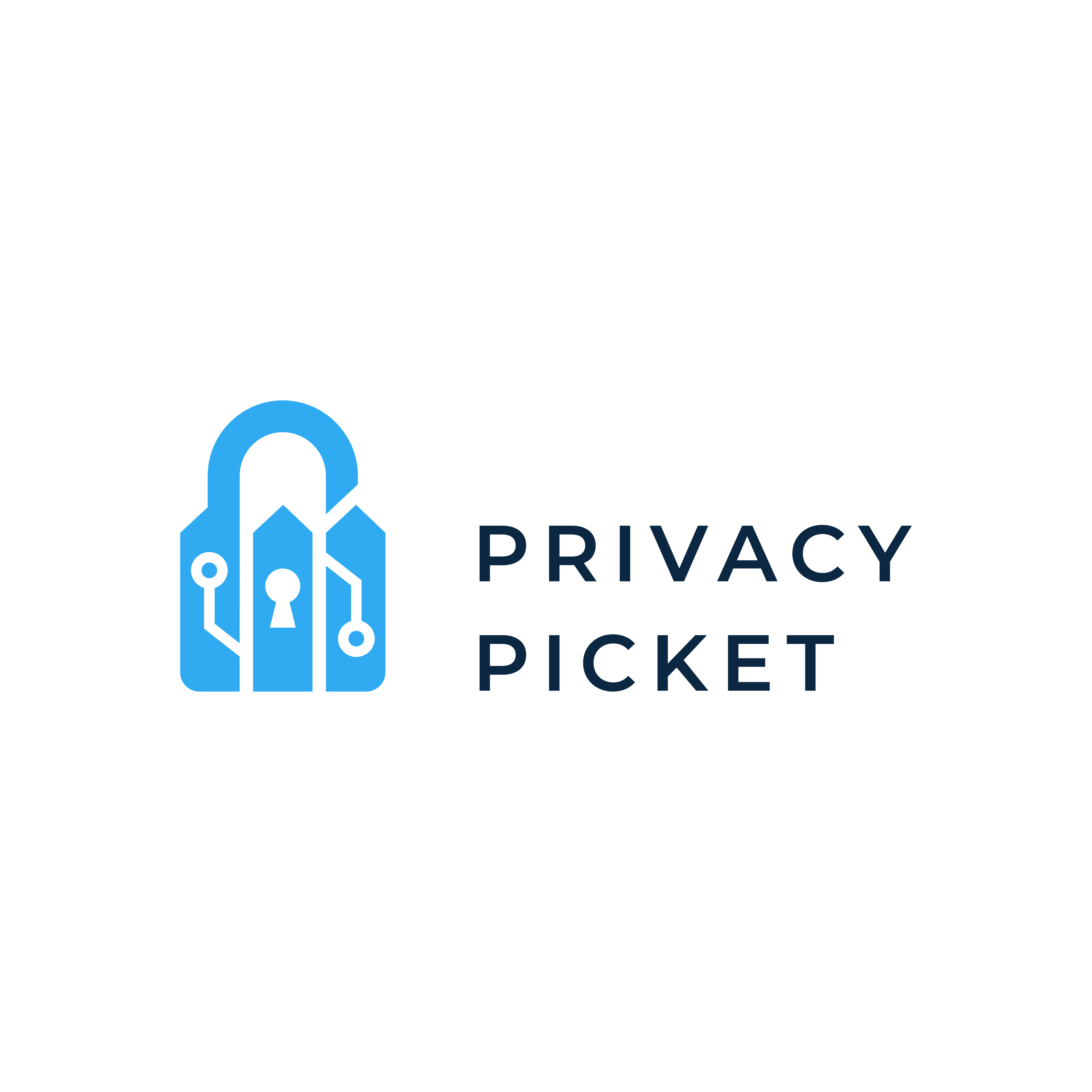 Privacy Picket Logo